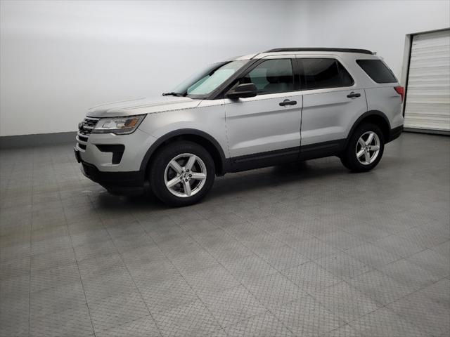 used 2018 Ford Explorer car, priced at $20,495