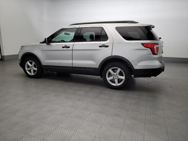 used 2018 Ford Explorer car, priced at $20,495