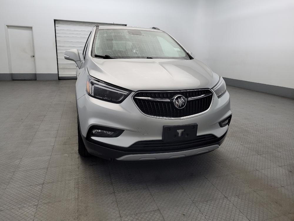 used 2018 Buick Encore car, priced at $18,795