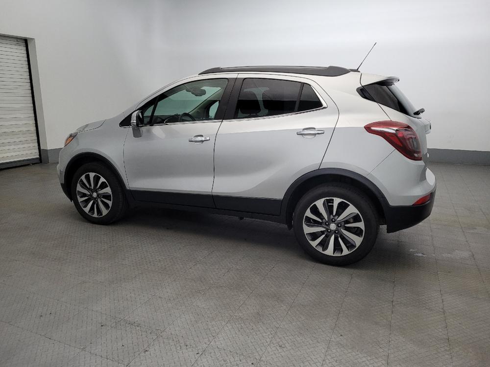 used 2018 Buick Encore car, priced at $18,795