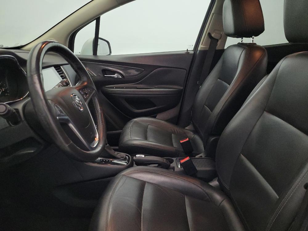 used 2018 Buick Encore car, priced at $18,795