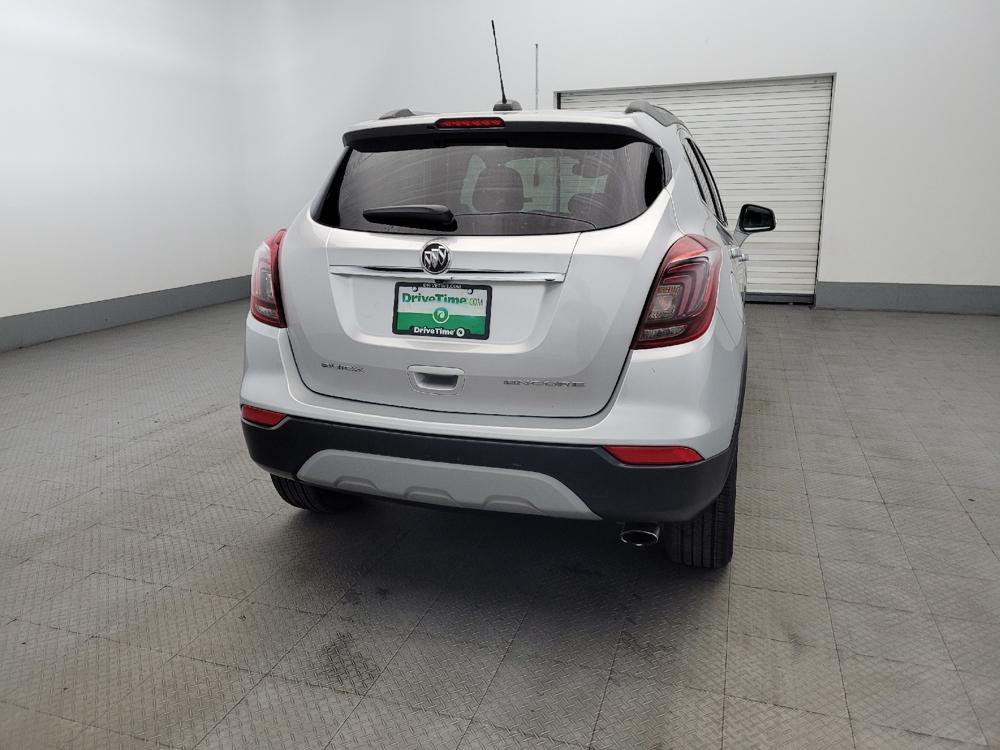 used 2018 Buick Encore car, priced at $18,795