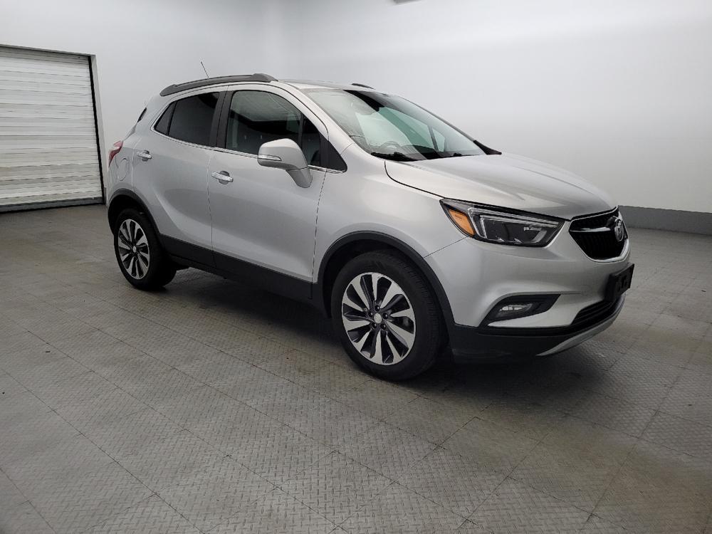used 2018 Buick Encore car, priced at $18,795