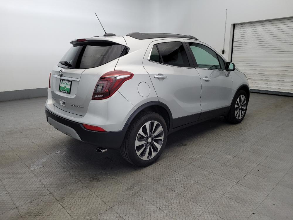 used 2018 Buick Encore car, priced at $18,795