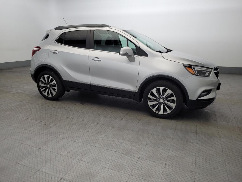 used 2018 Buick Encore car, priced at $18,795
