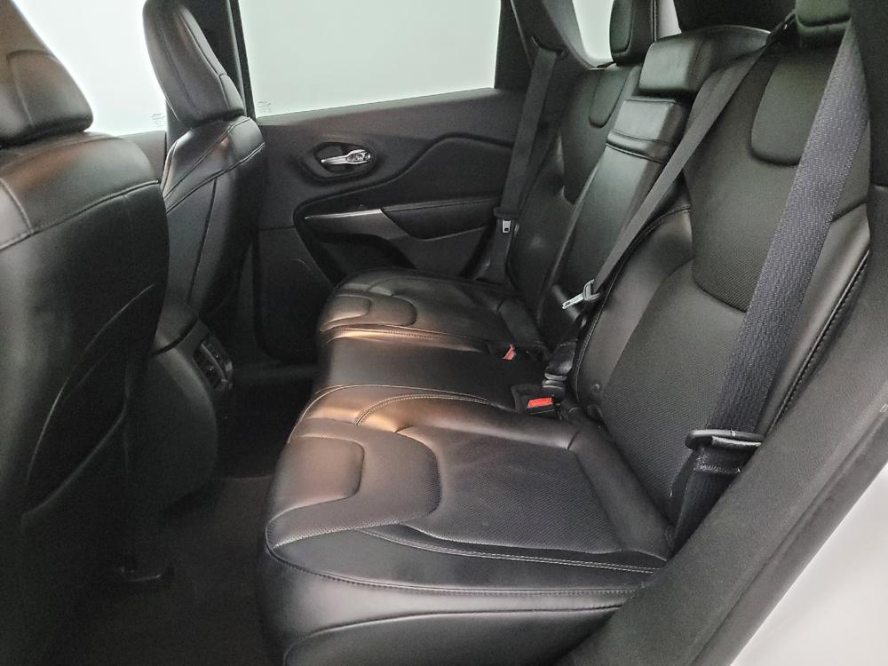 used 2019 Jeep Cherokee car, priced at $21,995