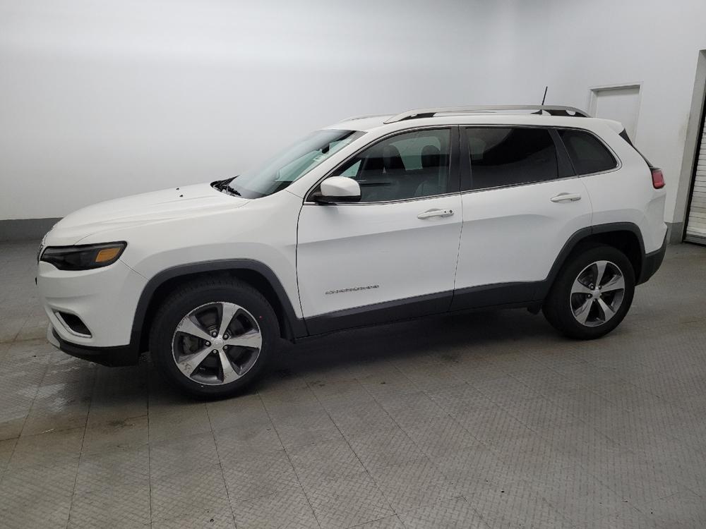 used 2019 Jeep Cherokee car, priced at $21,995