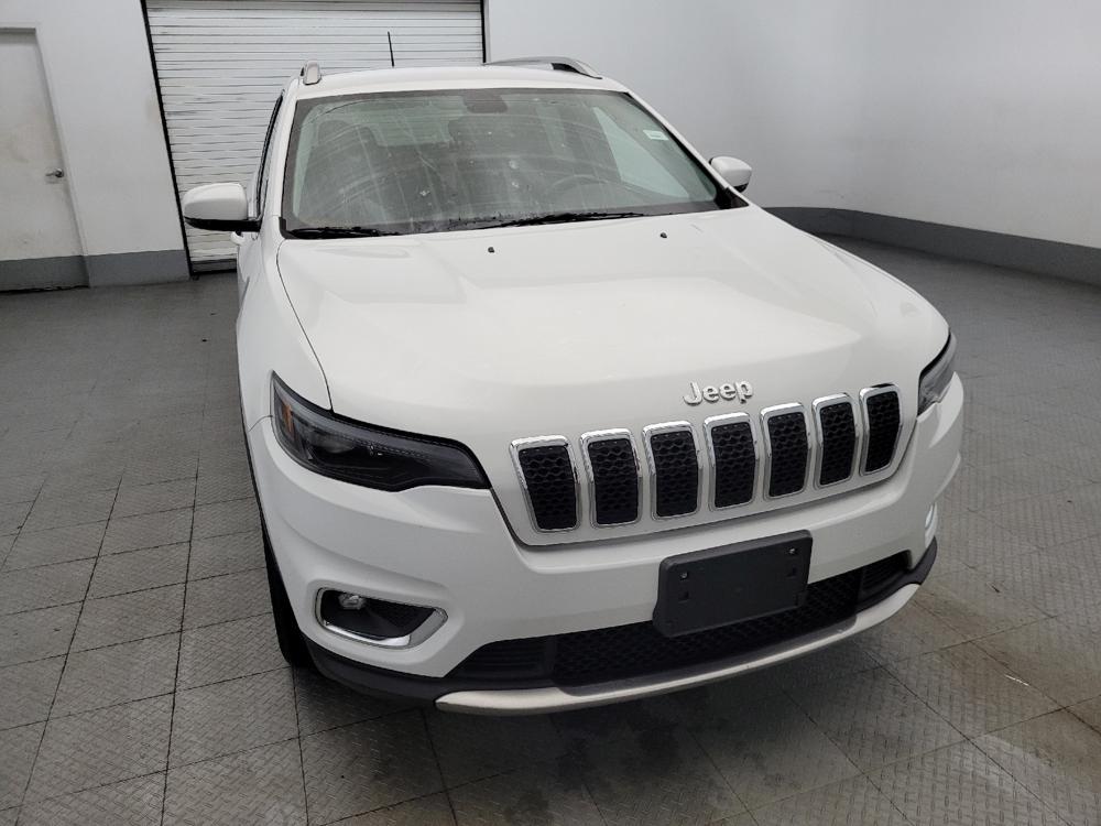 used 2019 Jeep Cherokee car, priced at $21,995