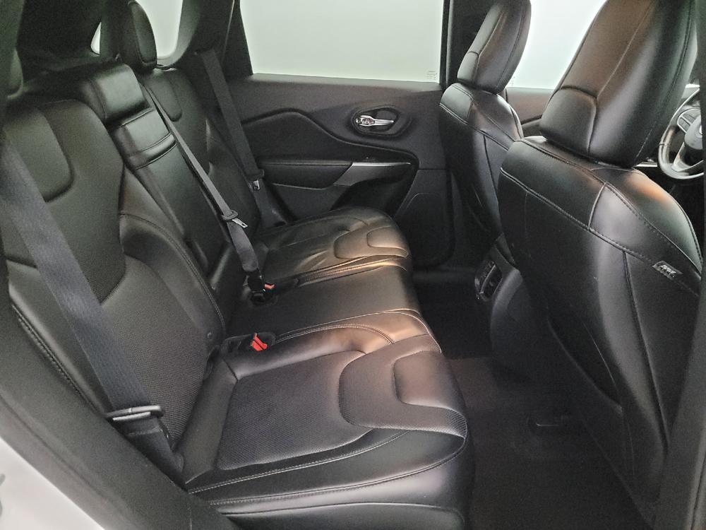 used 2019 Jeep Cherokee car, priced at $21,995