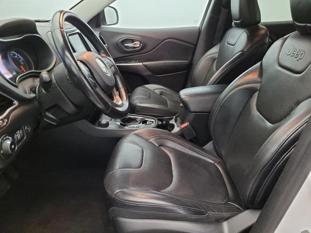 used 2019 Jeep Cherokee car, priced at $21,995