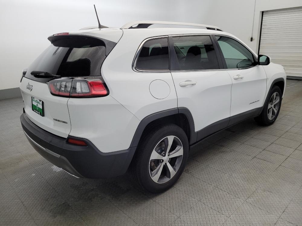 used 2019 Jeep Cherokee car, priced at $21,995