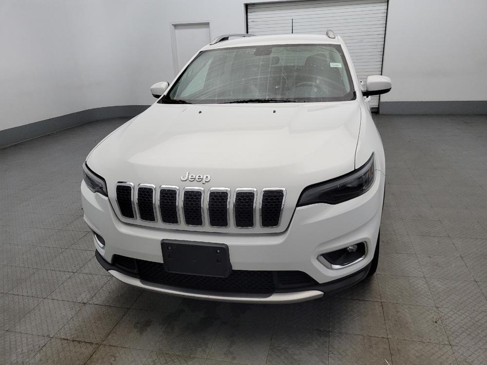 used 2019 Jeep Cherokee car, priced at $21,995