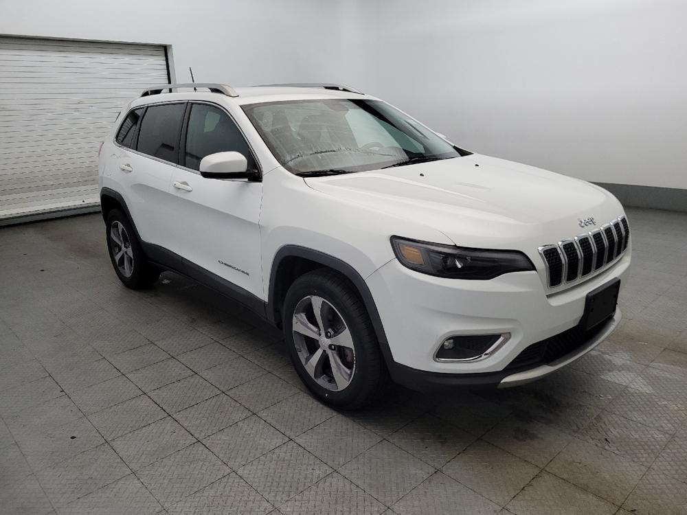 used 2019 Jeep Cherokee car, priced at $21,995