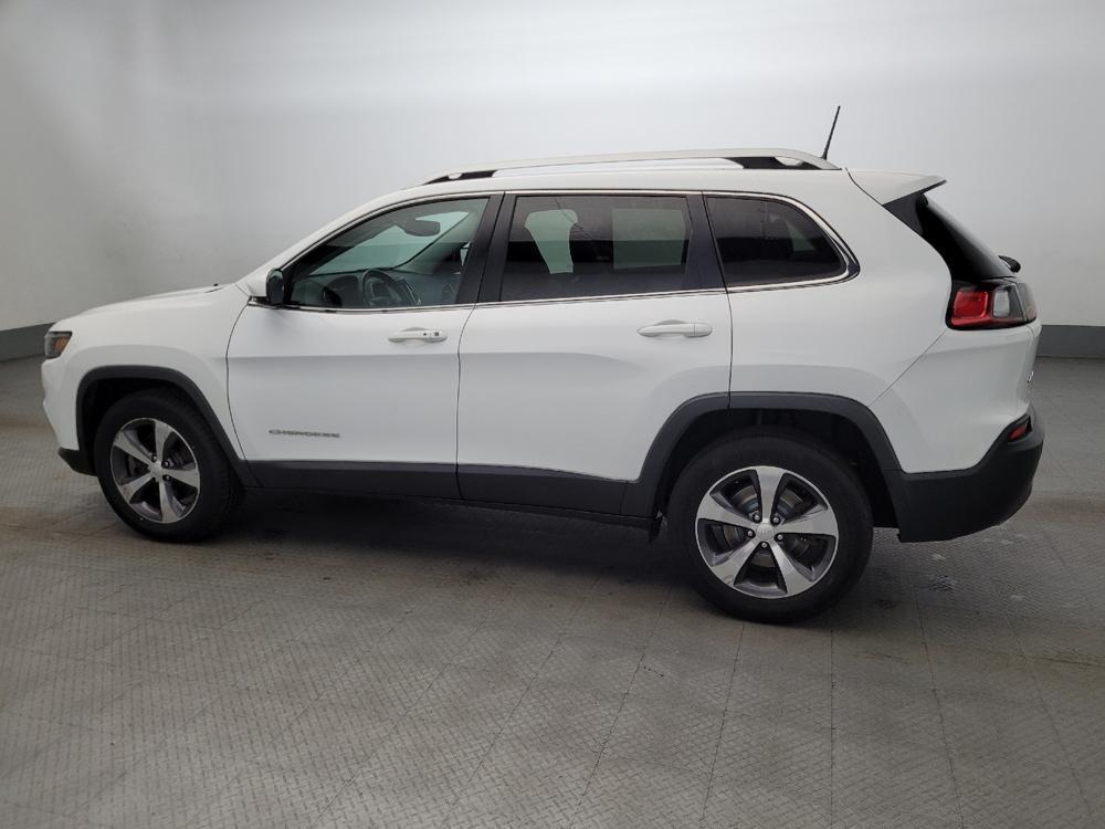 used 2019 Jeep Cherokee car, priced at $21,995