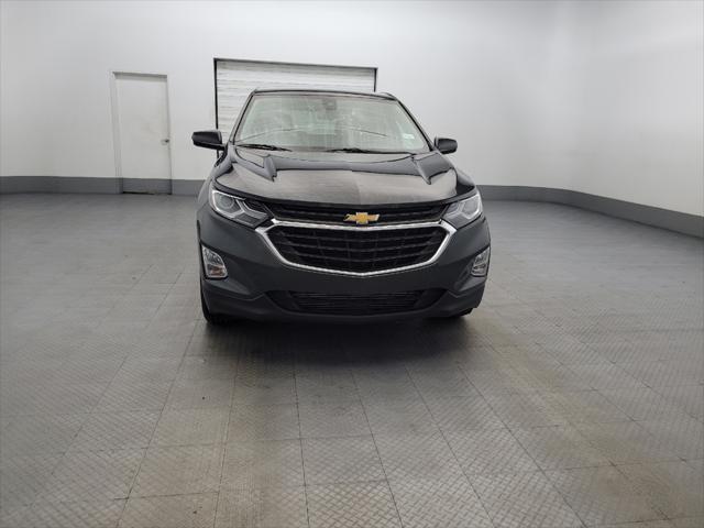 used 2020 Chevrolet Equinox car, priced at $20,495