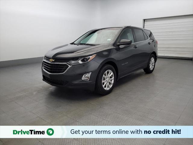 used 2020 Chevrolet Equinox car, priced at $20,795