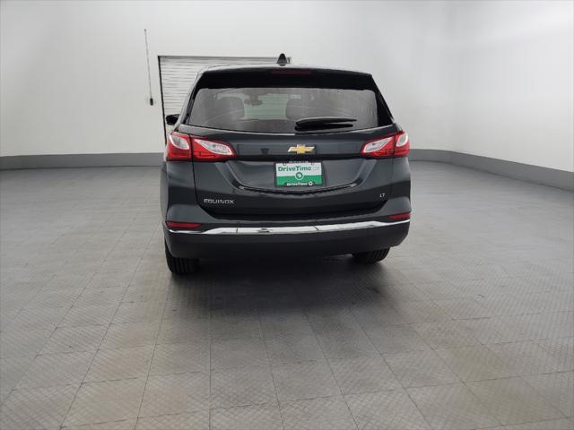 used 2020 Chevrolet Equinox car, priced at $20,495