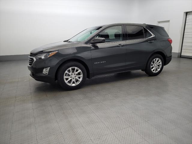 used 2020 Chevrolet Equinox car, priced at $20,495