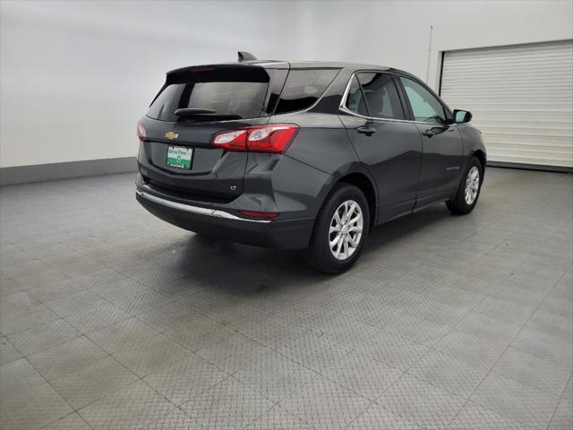 used 2020 Chevrolet Equinox car, priced at $20,495