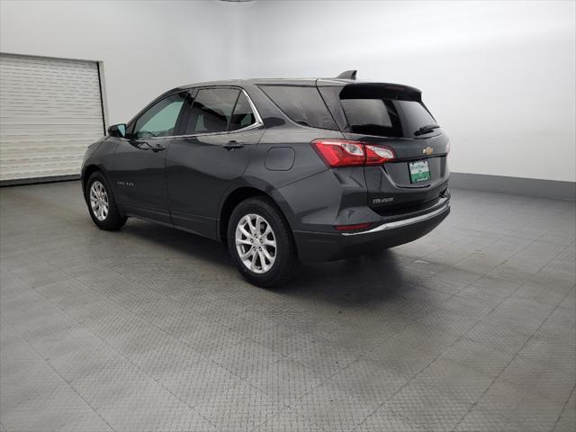 used 2020 Chevrolet Equinox car, priced at $20,495