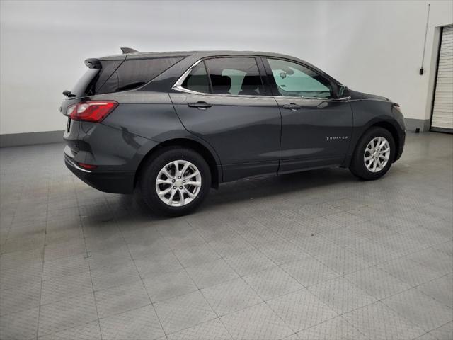 used 2020 Chevrolet Equinox car, priced at $20,495