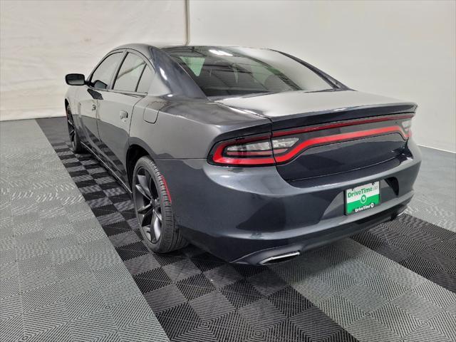 used 2017 Dodge Charger car, priced at $22,495