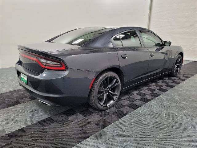 used 2017 Dodge Charger car, priced at $22,495