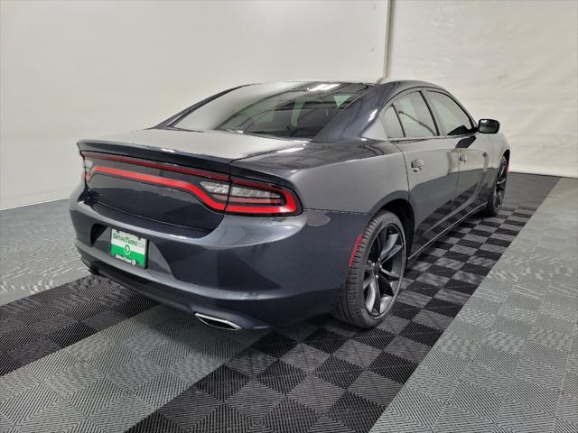 used 2017 Dodge Charger car, priced at $22,495