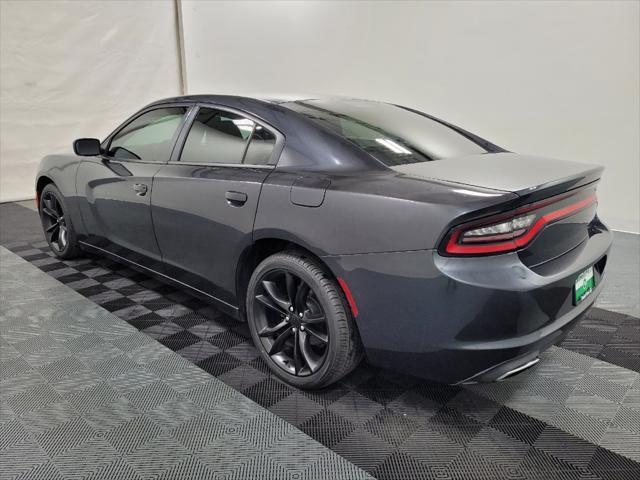 used 2017 Dodge Charger car, priced at $22,495