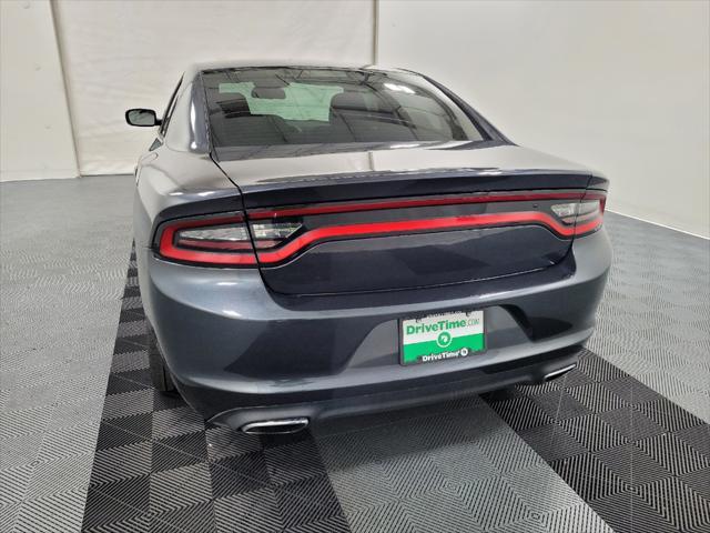 used 2017 Dodge Charger car, priced at $22,495