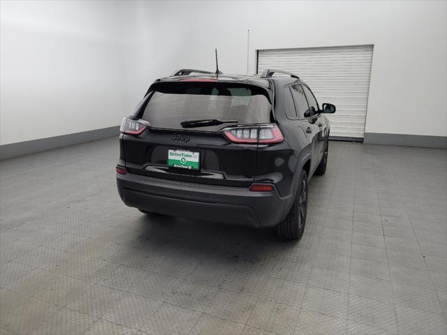 used 2019 Jeep Cherokee car, priced at $21,895