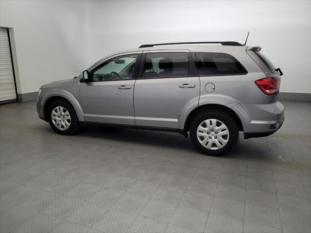 used 2019 Dodge Journey car, priced at $16,895