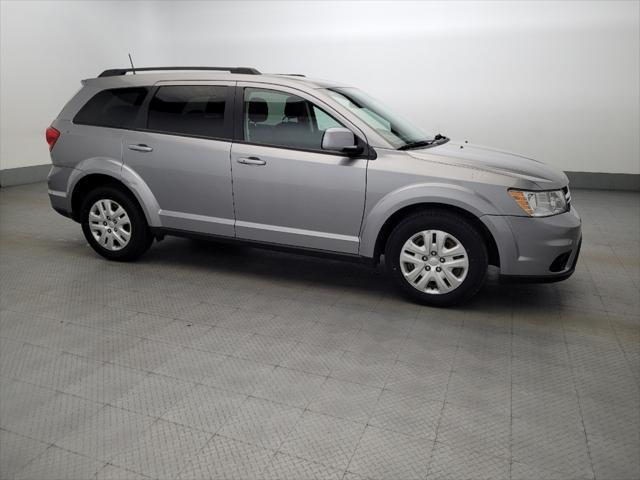 used 2019 Dodge Journey car, priced at $16,895