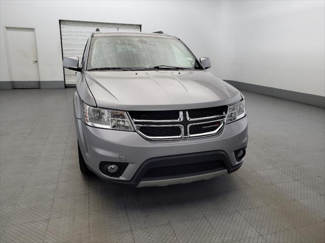 used 2019 Dodge Journey car, priced at $16,895