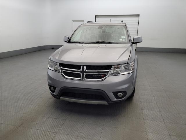 used 2019 Dodge Journey car, priced at $16,895