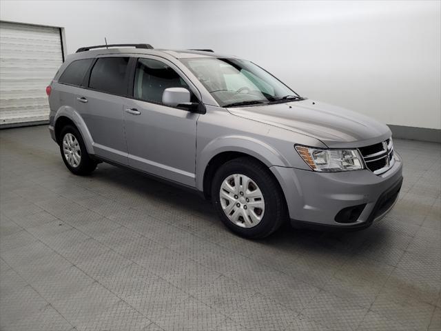 used 2019 Dodge Journey car, priced at $16,895
