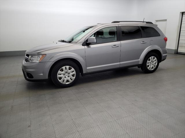 used 2019 Dodge Journey car, priced at $16,895
