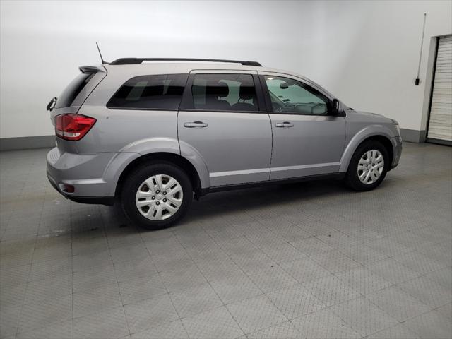 used 2019 Dodge Journey car, priced at $16,895
