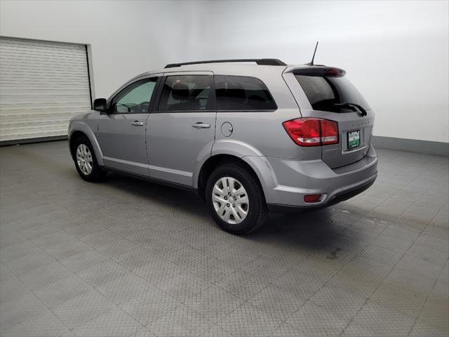 used 2019 Dodge Journey car, priced at $16,895