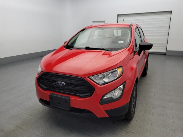 used 2019 Ford EcoSport car, priced at $17,995