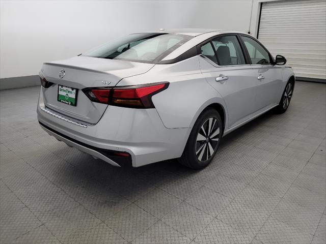 used 2022 Nissan Altima car, priced at $26,195