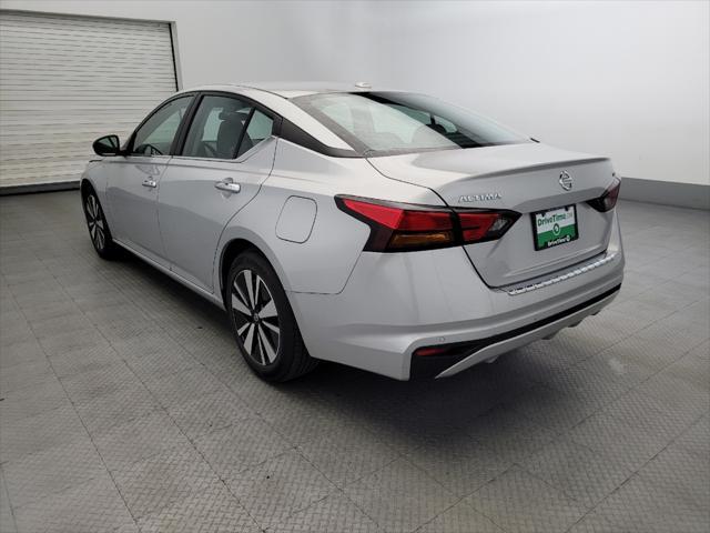 used 2022 Nissan Altima car, priced at $26,195