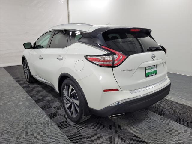 used 2015 Nissan Murano car, priced at $19,095