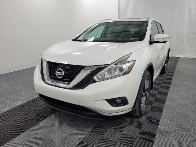 used 2015 Nissan Murano car, priced at $19,095