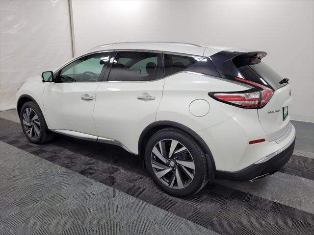 used 2015 Nissan Murano car, priced at $19,095