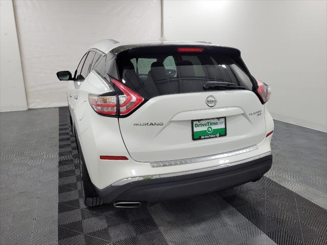 used 2015 Nissan Murano car, priced at $19,095