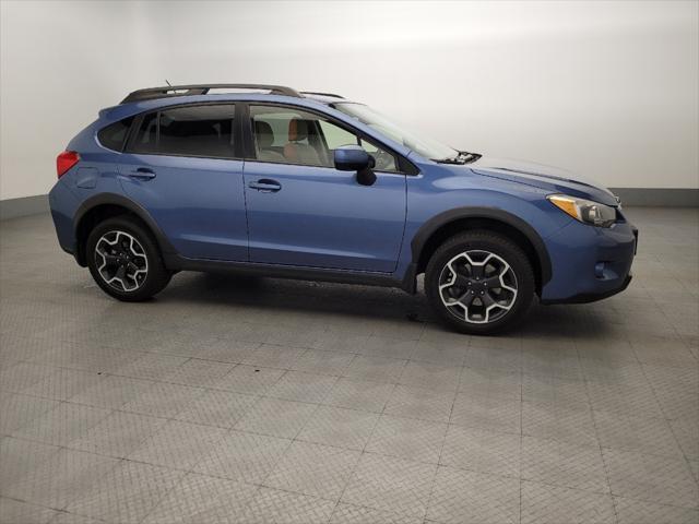 used 2014 Subaru XV Crosstrek car, priced at $19,995