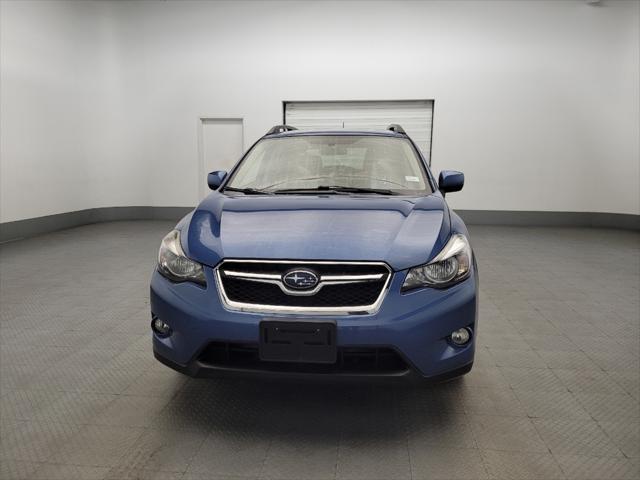 used 2014 Subaru XV Crosstrek car, priced at $19,995