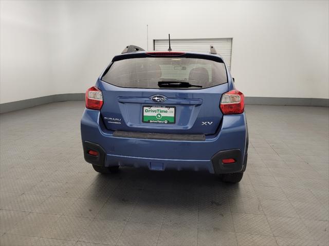 used 2014 Subaru XV Crosstrek car, priced at $19,995