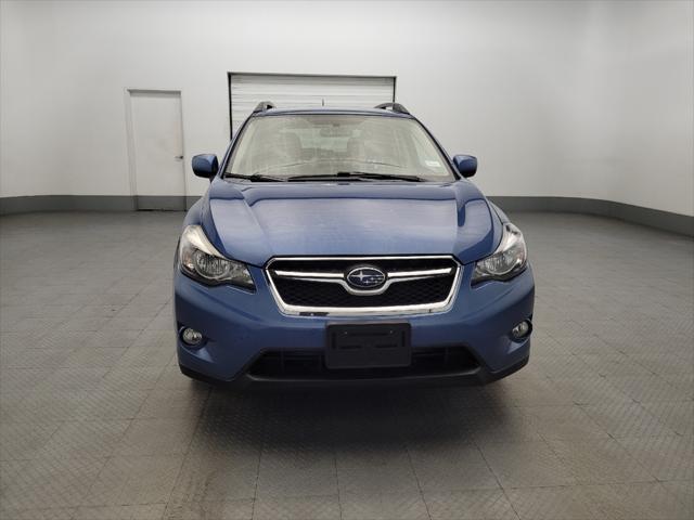 used 2014 Subaru XV Crosstrek car, priced at $19,995